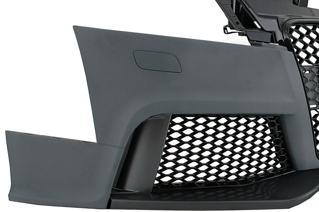 Front Bumper RS 8S TTRS Design for Audi TT 8J Coupe Cabriolet (2006–2014)