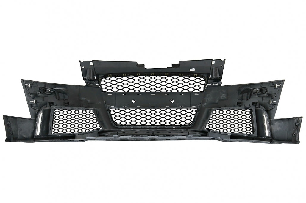 Front Bumper RS 8S TTRS Design for Audi TT 8J Coupe Cabriolet (2006–2014)