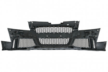 Front Bumper RS 8S TTRS Design for Audi TT 8J Coupe Cabriolet (2006–2014)