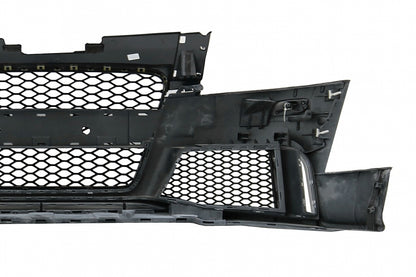 Front Bumper RS 8S TTRS Design for Audi TT 8J Coupe Cabriolet (2006–2014)