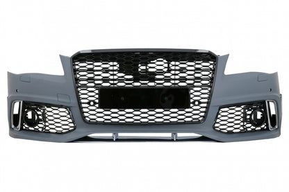 Front Bumper RS Design for Audi A8 D4 4H (2010–2013)