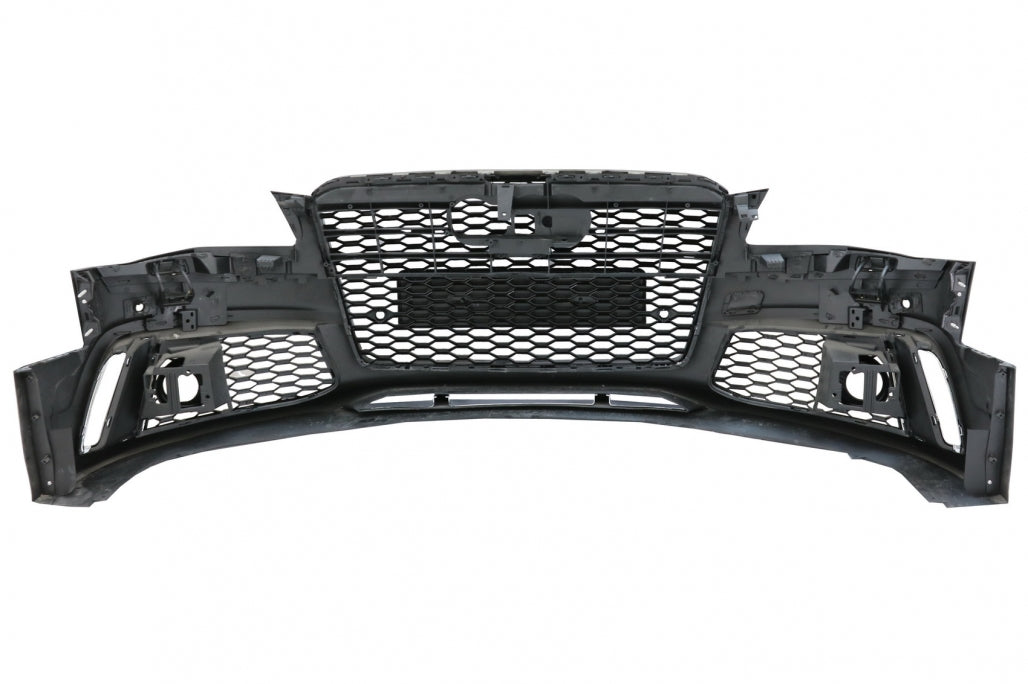 Front Bumper RS Design for Audi A8 D4 4H (2010–2013)