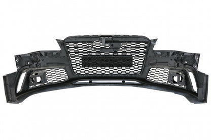 Front Bumper RS Design for Audi A8 D4 4H (2010–2013)