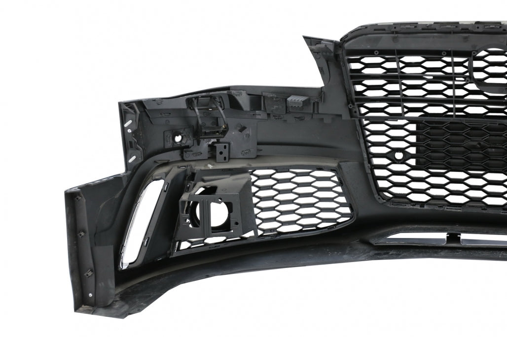Front Bumper RS Design for Audi A8 D4 4H (2010–2013)