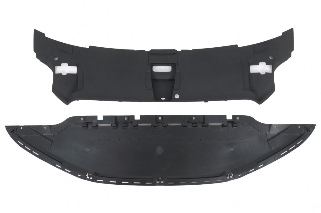 Front Bumper RS Design for Audi A8 D4 4H (2010–2013)