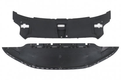 Front Bumper RS Design for Audi A8 D4 4H (2010–2013)