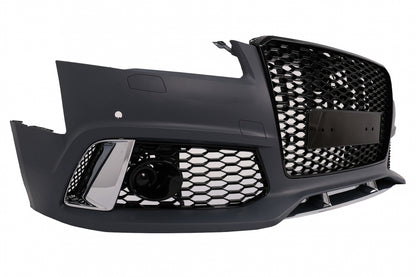 Front Bumper RS Design for Audi A8 D4 Facelift D4.5 (2014–2017)