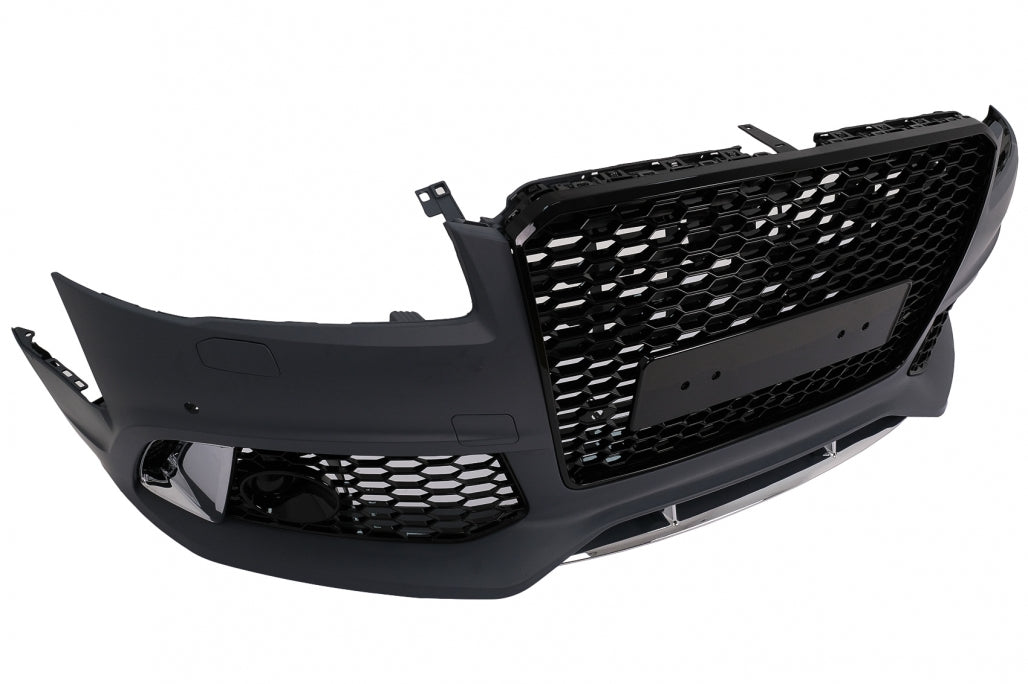Front Bumper RS Design for Audi A8 D4 Facelift D4.5 (2014–2017)