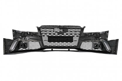 Front Bumper RS Design for Audi A8 D4 Facelift D4.5 (2014–2017)