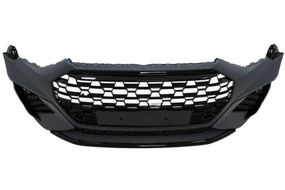 Front Bumper RS Design for Audi Q3 F3 CUV (2018–2021)