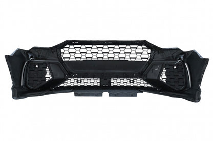 Front Bumper RS Design for Audi Q3 F3 CUV (2018–2021)