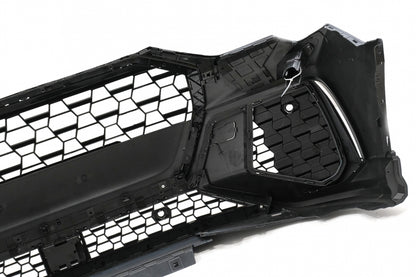 Front Bumper RS Design for Audi Q3 F3 CUV (2018–2021)