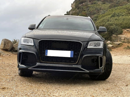 Front Bumper RS Design for Audi Q5 8R Facelift (2012–2016)