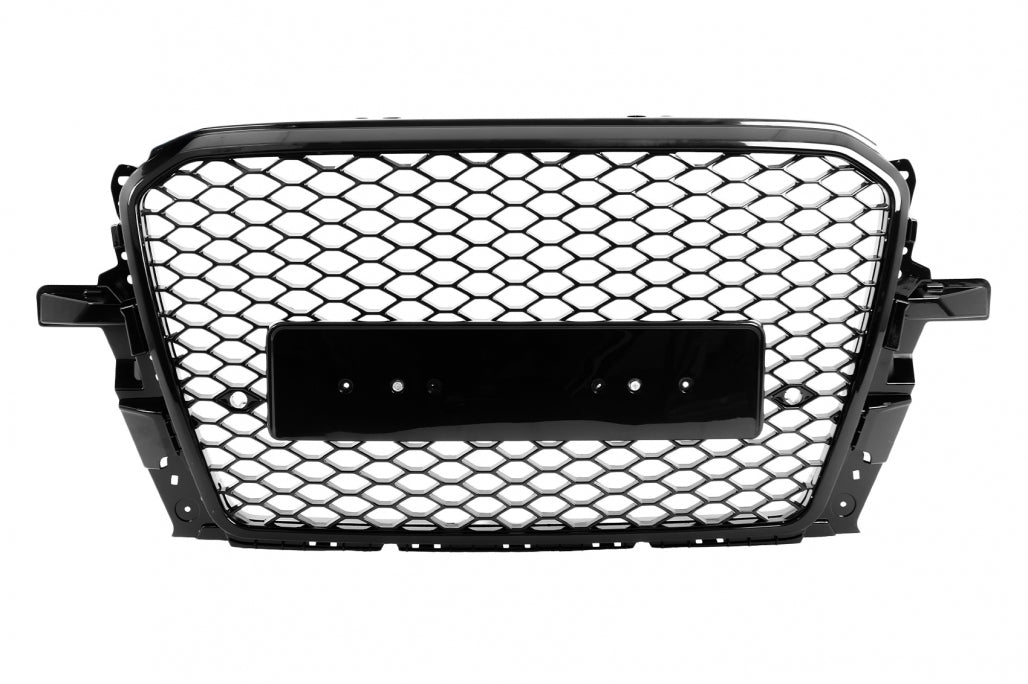 Front Bumper RS Design for Audi Q5 8R Facelift (2012–2016)