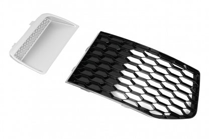 Front Bumper RS Design for Audi Q5 8R Facelift (2012–2016)