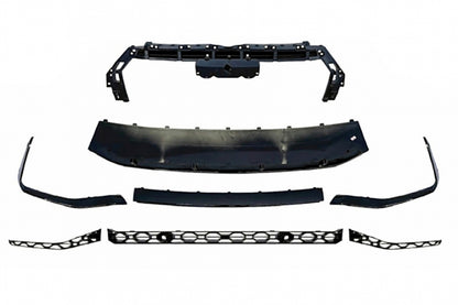 Front Bumper RS Design for Audi Q5 FY SUV (2017–2020)