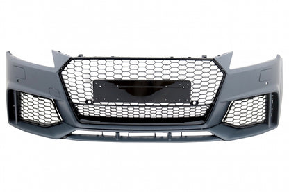 Front Bumper RS Design for Audi TT 8S Mk3 Coupe Cabriolet (2014–Up)