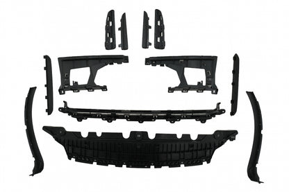 Front Bumper RS Design for Audi TT 8S Mk3 Coupe Cabriolet (2014–Up)