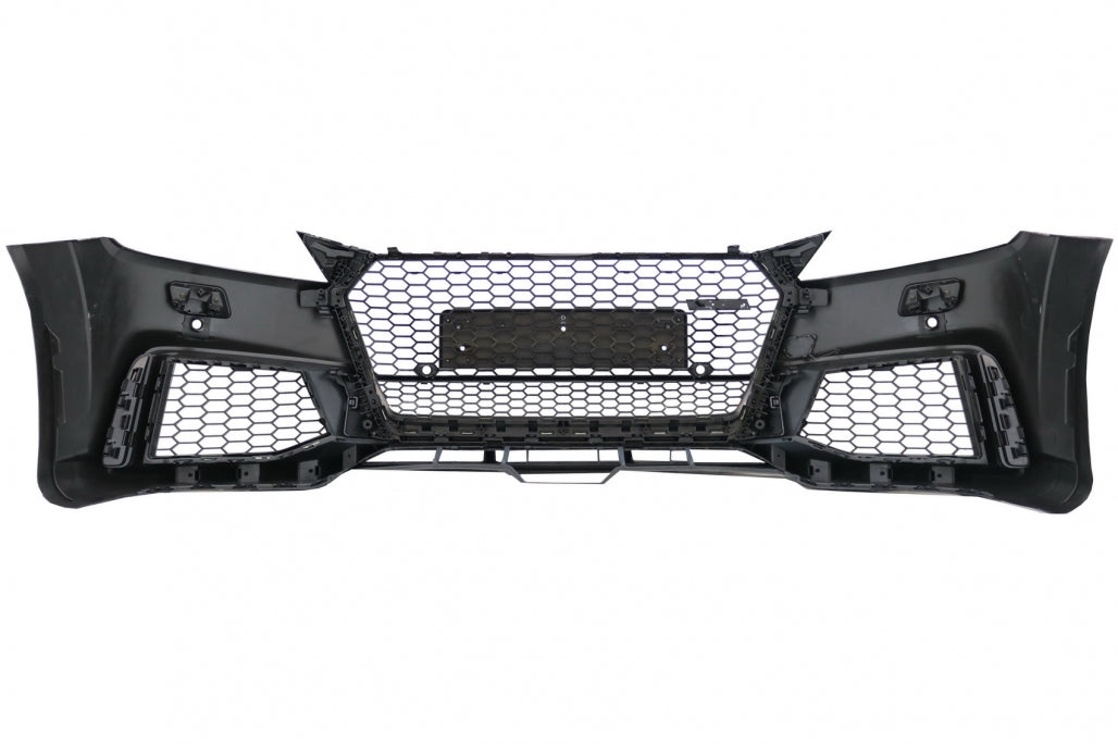 Front Bumper RS Design for Audi TT 8S Mk3 Coupe Cabriolet (2014–Up)