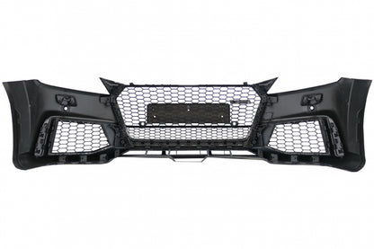 Front Bumper RS Design for Audi TT 8S Mk3 Coupe Cabriolet (2014–Up)