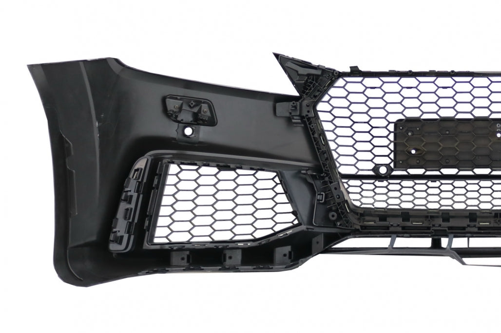 Front Bumper RS Design for Audi TT 8S Mk3 Coupe Cabriolet (2014–Up)