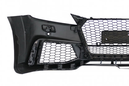 Front Bumper RS Design for Audi TT 8S Mk3 Coupe Cabriolet (2014–Up)