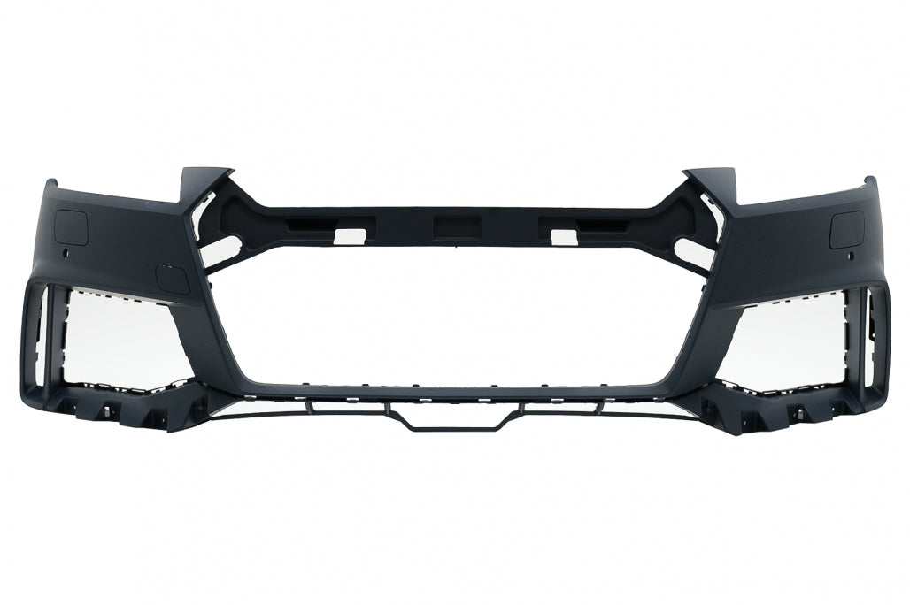 Front Bumper RS Design for Audi TT 8S Mk3 Coupe Cabriolet (2014–Up)