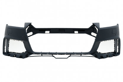 Front Bumper RS Design for Audi TT 8S Mk3 Coupe Cabriolet (2014–Up)