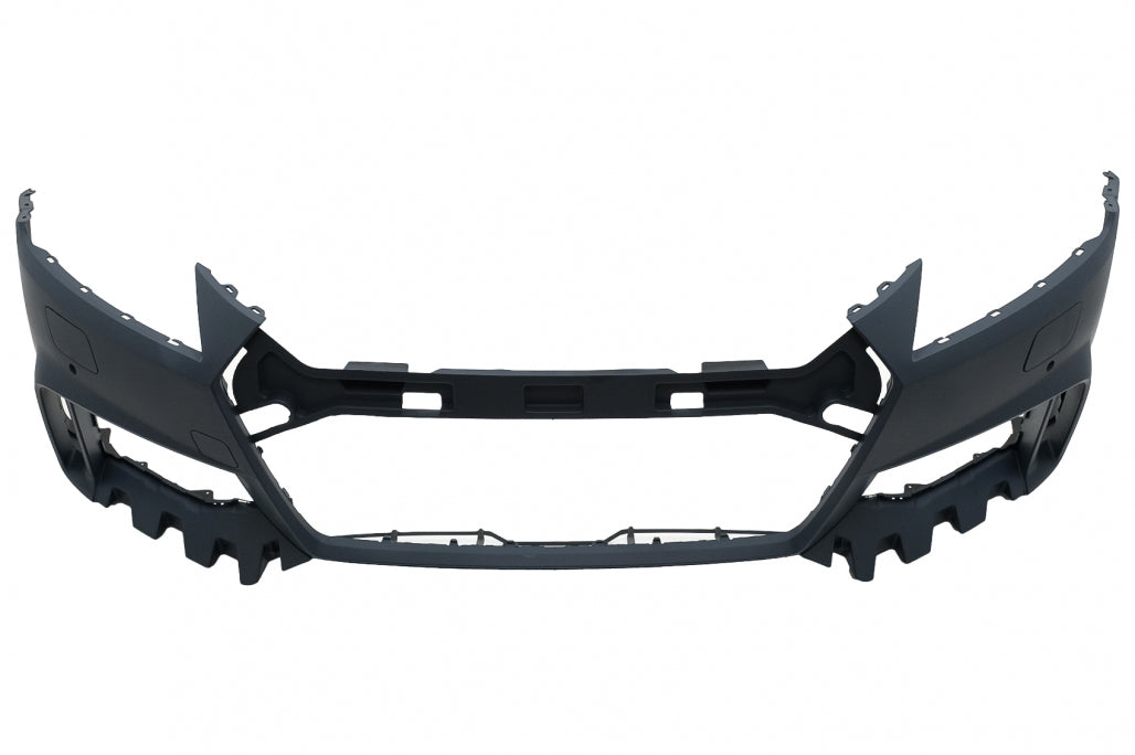 Front Bumper RS Design for Audi TT 8S Mk3 Coupe Cabriolet (2014–Up)