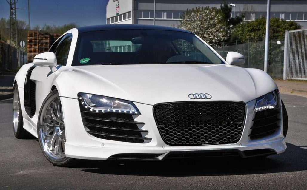 Front Bumper RS Sport Design for Audi R8 (2007–2012)