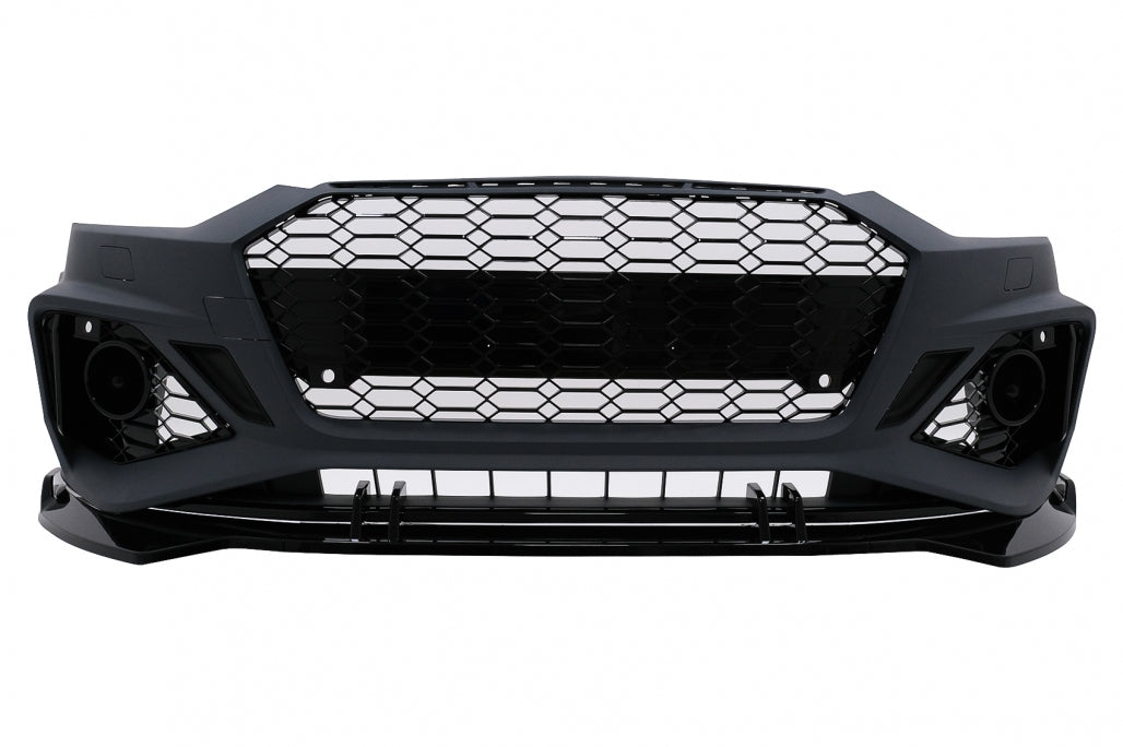 Front Bumper Racing Look for Audi A5 F5 Facelift Coupe / Sportback (2020–Up)