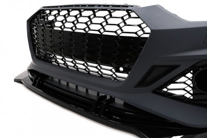 Front Bumper Racing Look for Audi A5 F5 Facelift Coupe / Sportback (2020–Up)