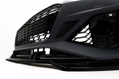 Front Bumper Racing Look for Audi A5 F5 Facelift Coupe / Sportback (2020–Up)