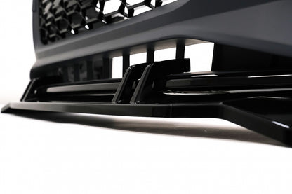 Front Bumper Racing Look for Audi A5 F5 Facelift Coupe / Sportback (2020–Up)