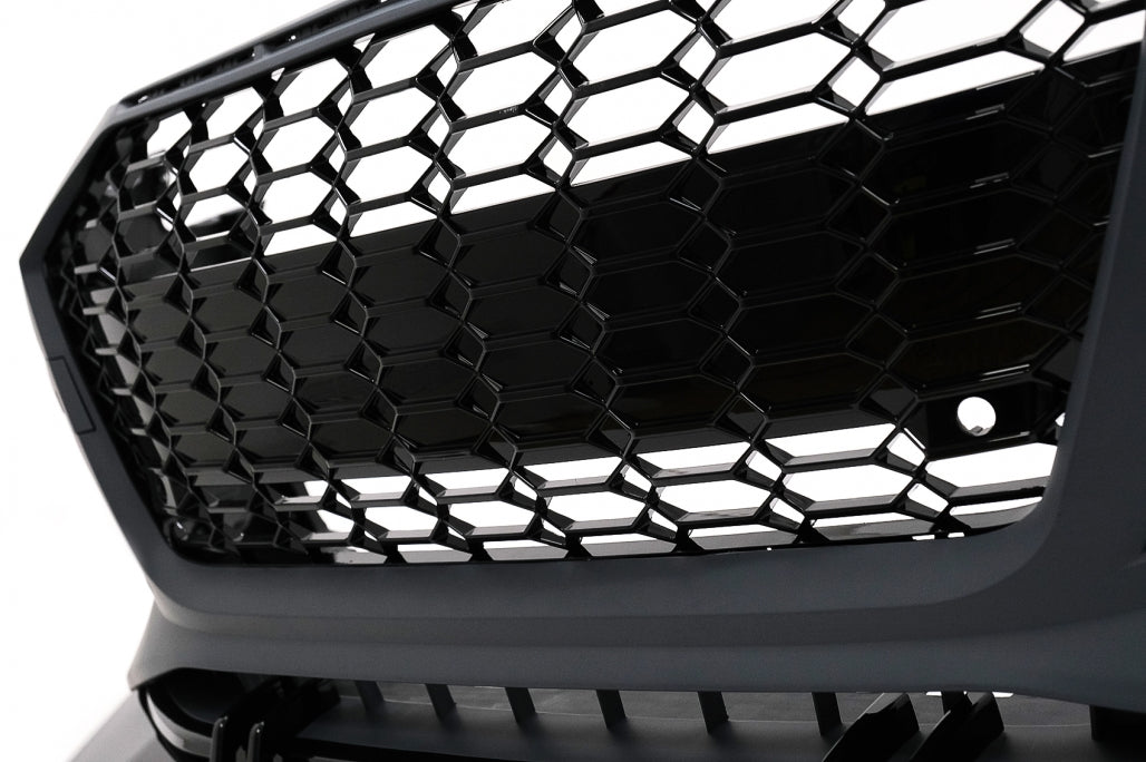 Front Bumper Racing Look for Audi A5 F5 Facelift Coupe / Sportback (2020–Up)