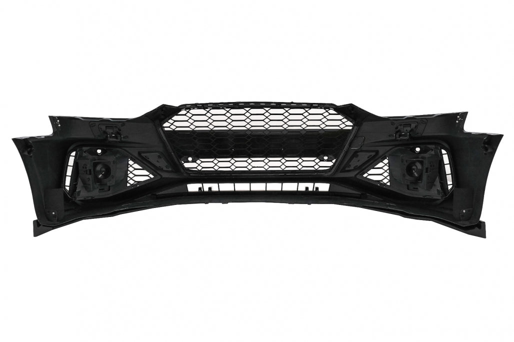 Front Bumper Racing Look for Audi A5 F5 Facelift Coupe / Sportback (2020–Up)