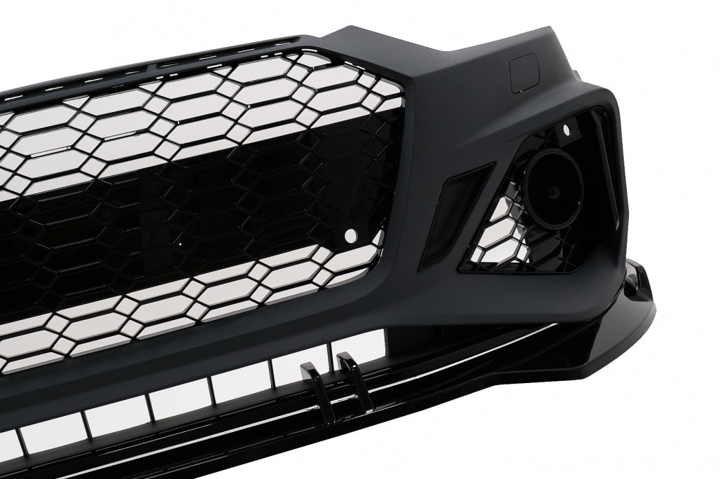 Front Bumper Racing Look for Audi A5 F5 Facelift Coupe / Sportback (2020–Up)