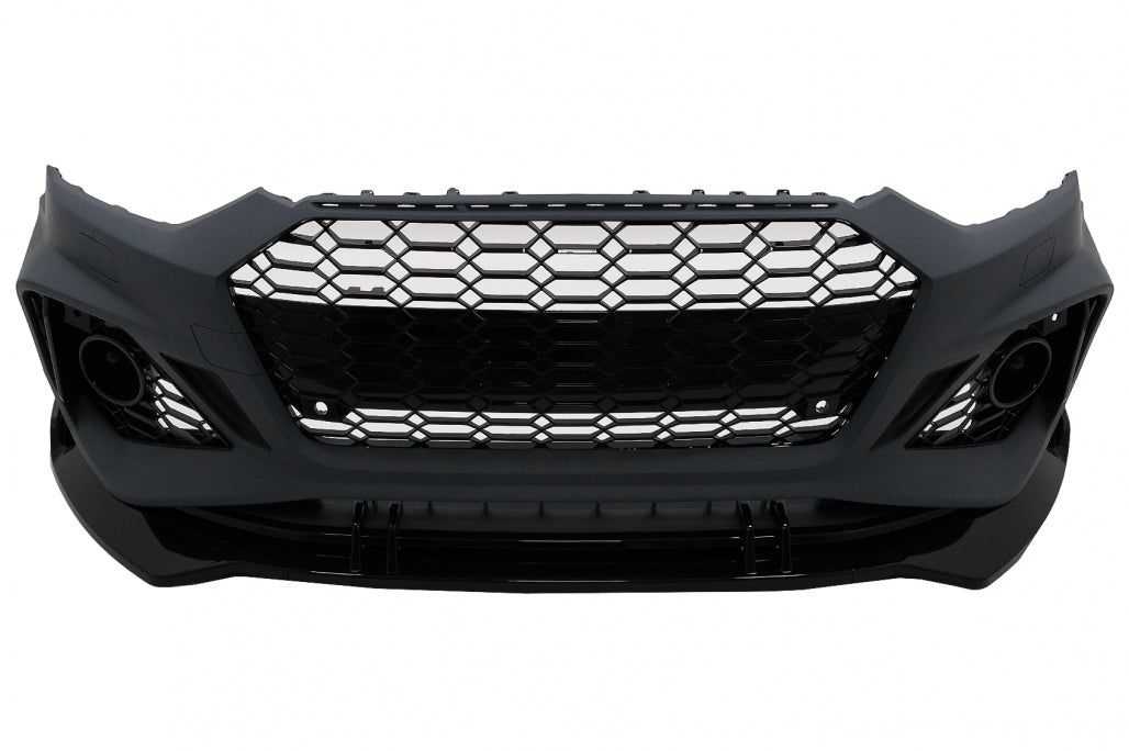 Front Bumper Racing Look for Audi A5 F5 Facelift Coupe / Sportback (2020–Up)