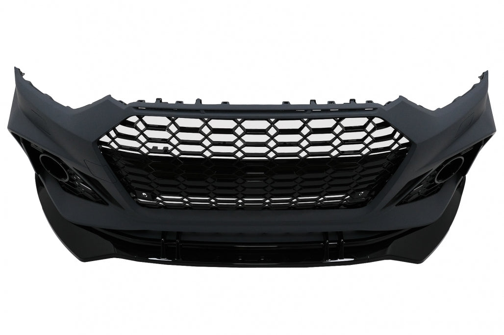 Front Bumper Racing Look for Audi A5 F5 Facelift Coupe / Sportback (2020–Up)