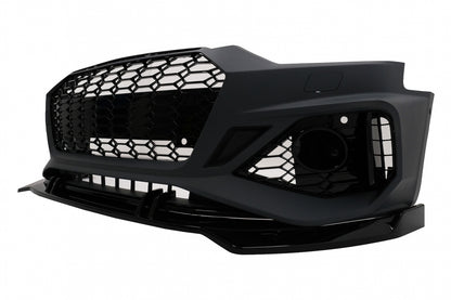 Front Bumper Racing Look for Audi A5 F5 Facelift Coupe / Sportback (2020–Up)