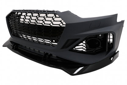 Front Bumper Racing Look for Audi A5 F5 Facelift Coupe / Sportback (2020–Up)