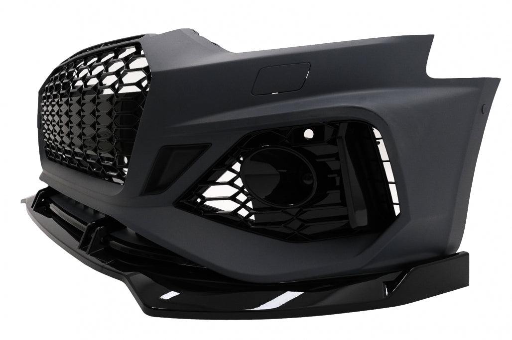 Front Bumper Racing Look for Audi A5 F5 Facelift Coupe / Sportback (2020–Up)