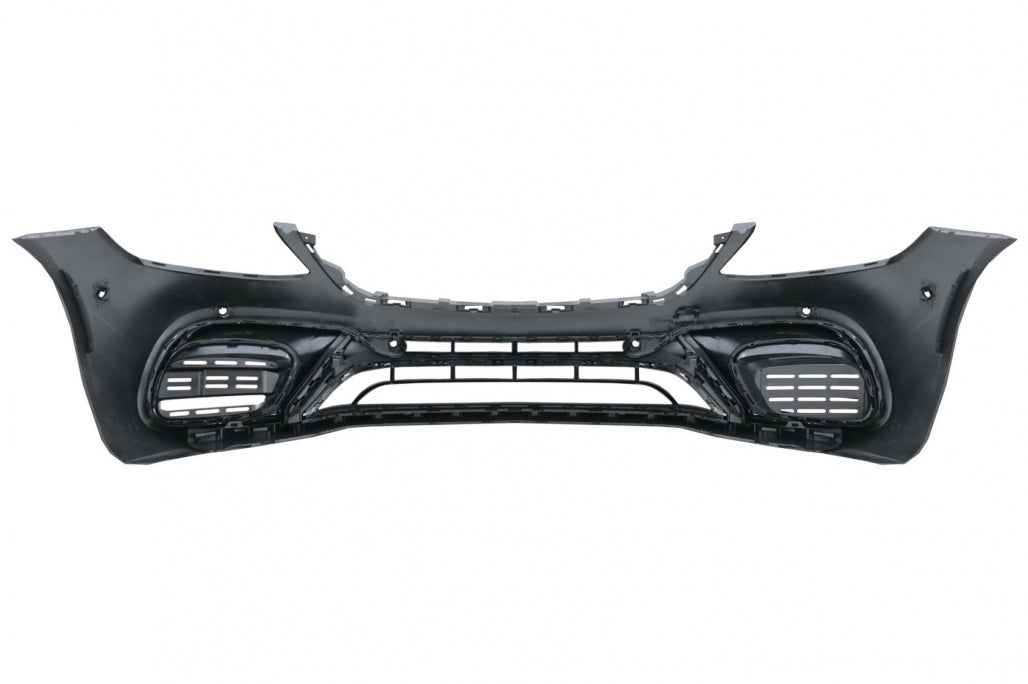 Front Bumper S63 Design for Mercedes S-Class W222 Facelift (2017-up)