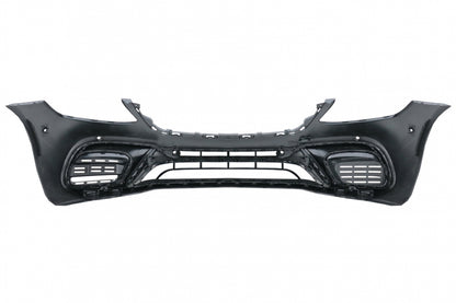Front Bumper S63 Design for Mercedes S-Class W222 Facelift (2017-up)