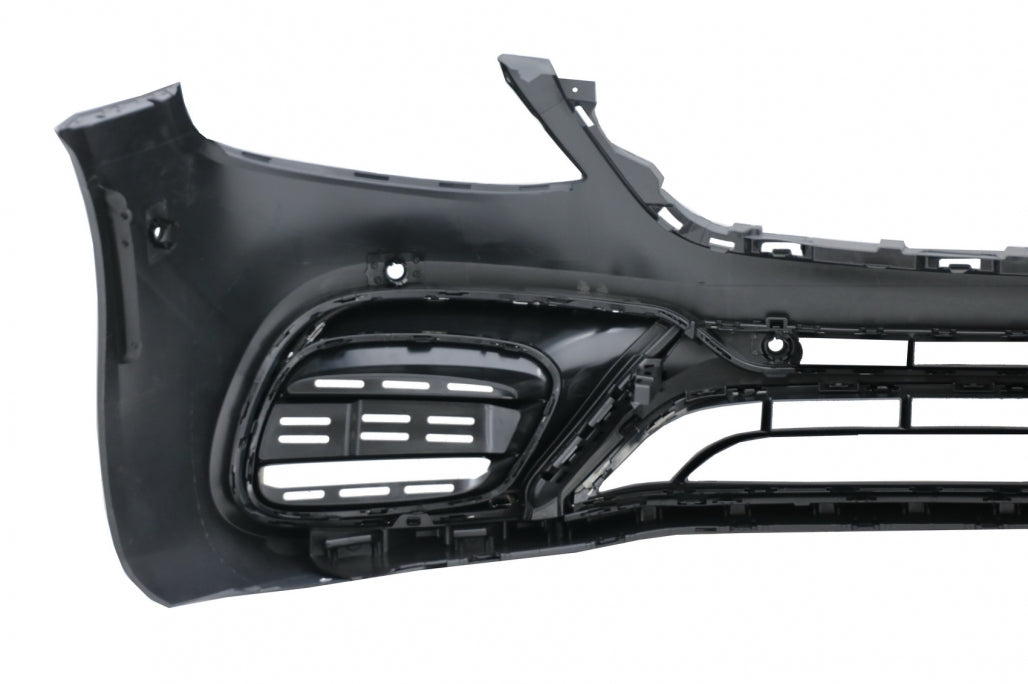 Front Bumper S63 Design for Mercedes S-Class W222 Facelift (2017-up)