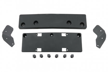 Front Bumper S63 Design for Mercedes S-Class W222 Facelift (2017-up)