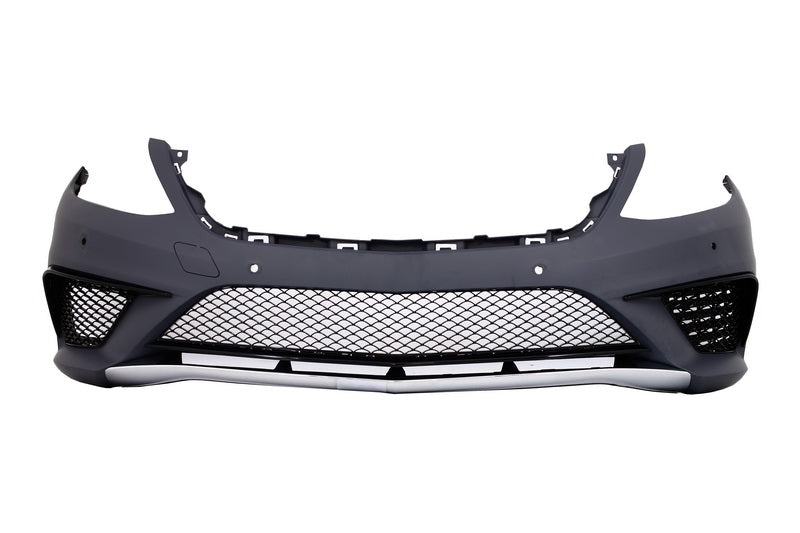 Front Bumper S63 Design for Mercedes S-Class W222 (2013–06.2017)