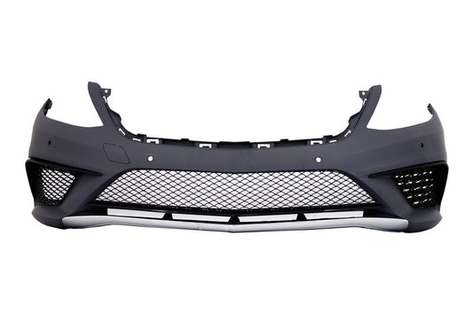 Front Bumper S63 Design for Mercedes S-Class W222 (2013–06.2017)
