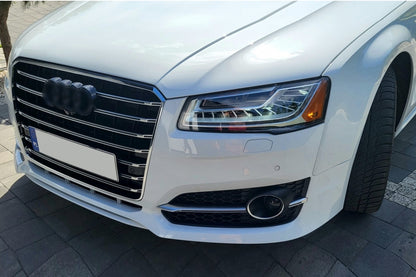 Front Bumper S8 Design for Audi A8 D4 Facelift D4.5 (2014–2017)