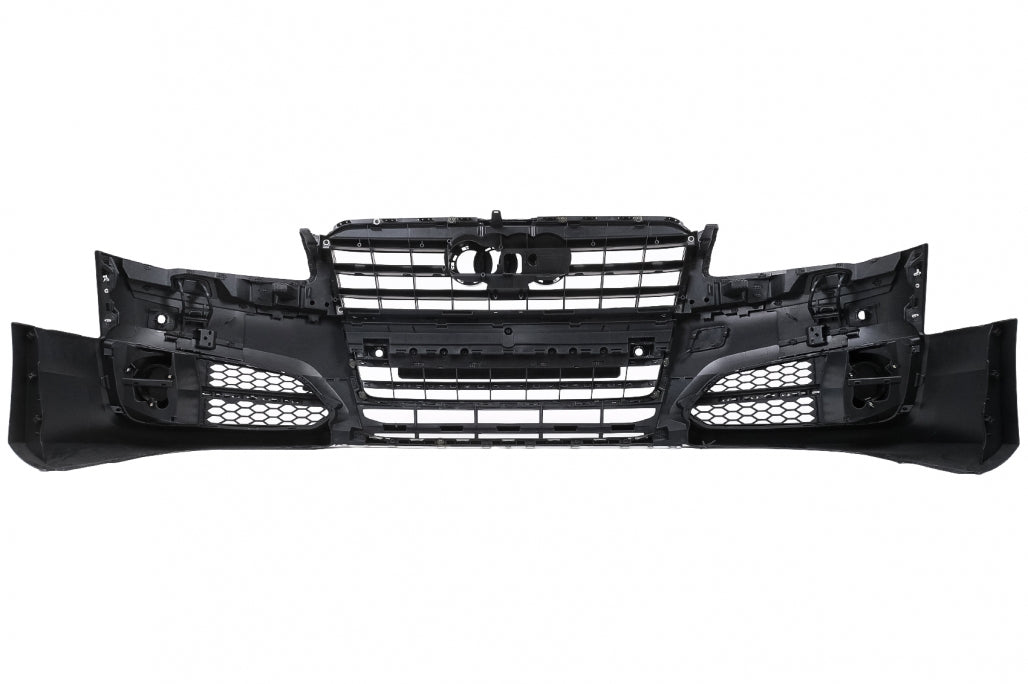 Front Bumper S8 Design for Audi A8 D4 Facelift D4.5 (2014–2017)